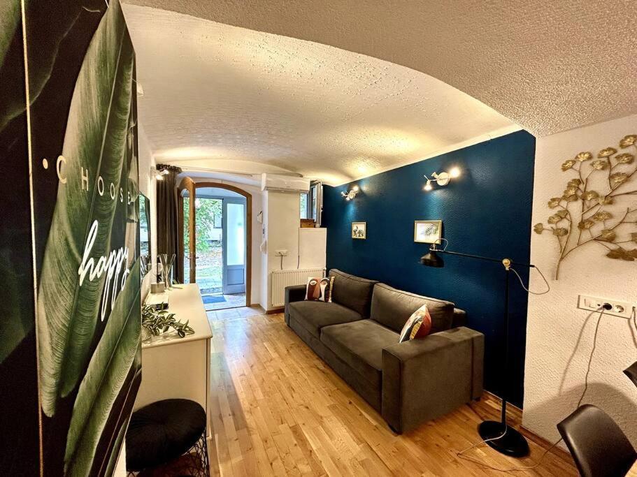 Charming Appartment 3-Min Walk To Old Town - Free Parking Любляна Екстериор снимка