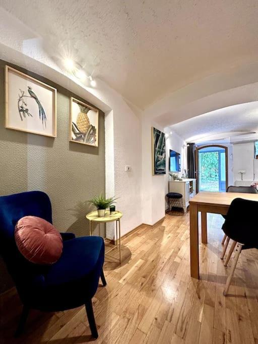 Charming Appartment 3-Min Walk To Old Town - Free Parking Любляна Екстериор снимка
