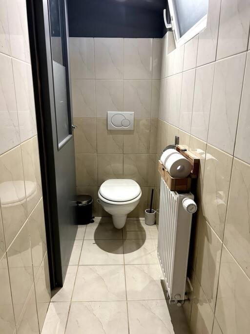 Charming Appartment 3-Min Walk To Old Town - Free Parking Любляна Екстериор снимка