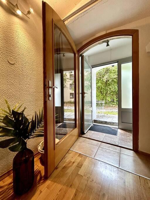 Charming Appartment 3-Min Walk To Old Town - Free Parking Любляна Екстериор снимка