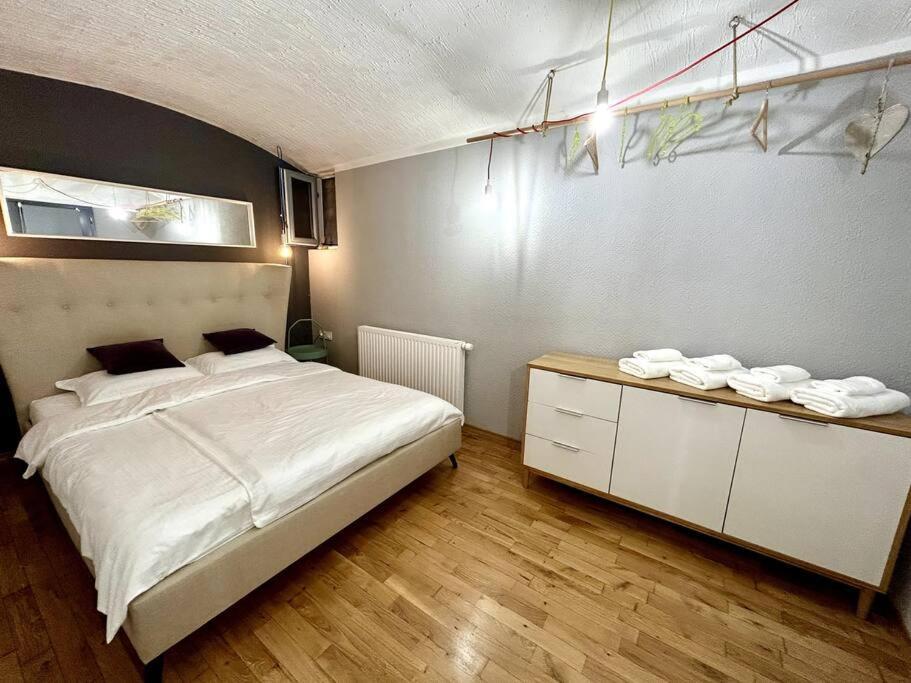 Charming Appartment 3-Min Walk To Old Town - Free Parking Любляна Екстериор снимка