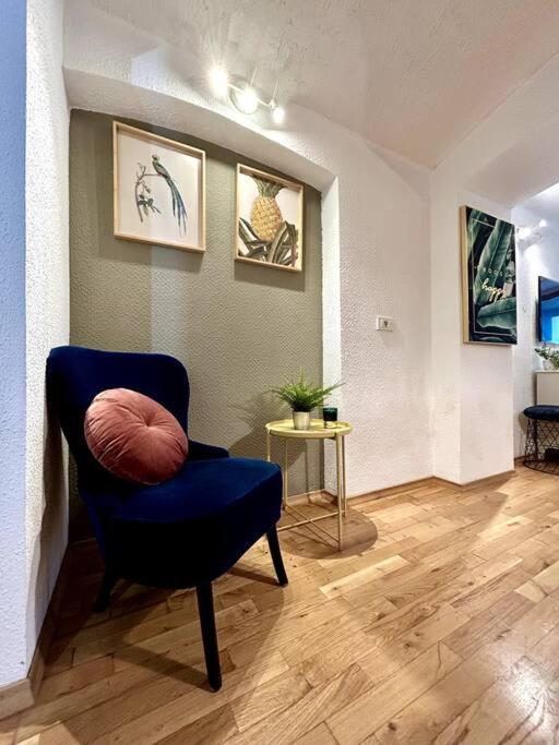 Charming Appartment 3-Min Walk To Old Town - Free Parking Любляна Екстериор снимка