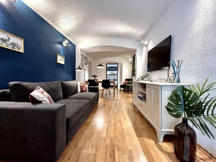 Charming Appartment 3-Min Walk To Old Town - Free Parking Любляна Екстериор снимка